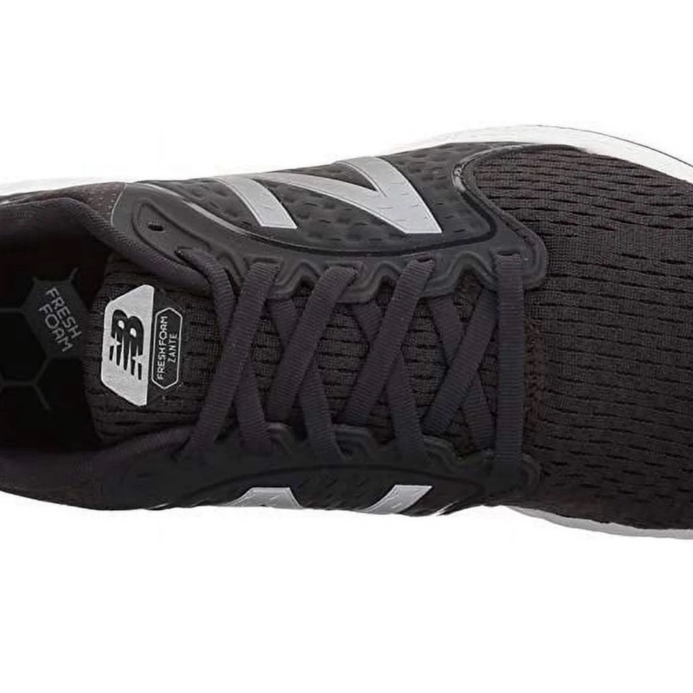 New Balance Fresh Foam Arishi Running Shoes Women’s 8 Black White - Picture 5 of 7